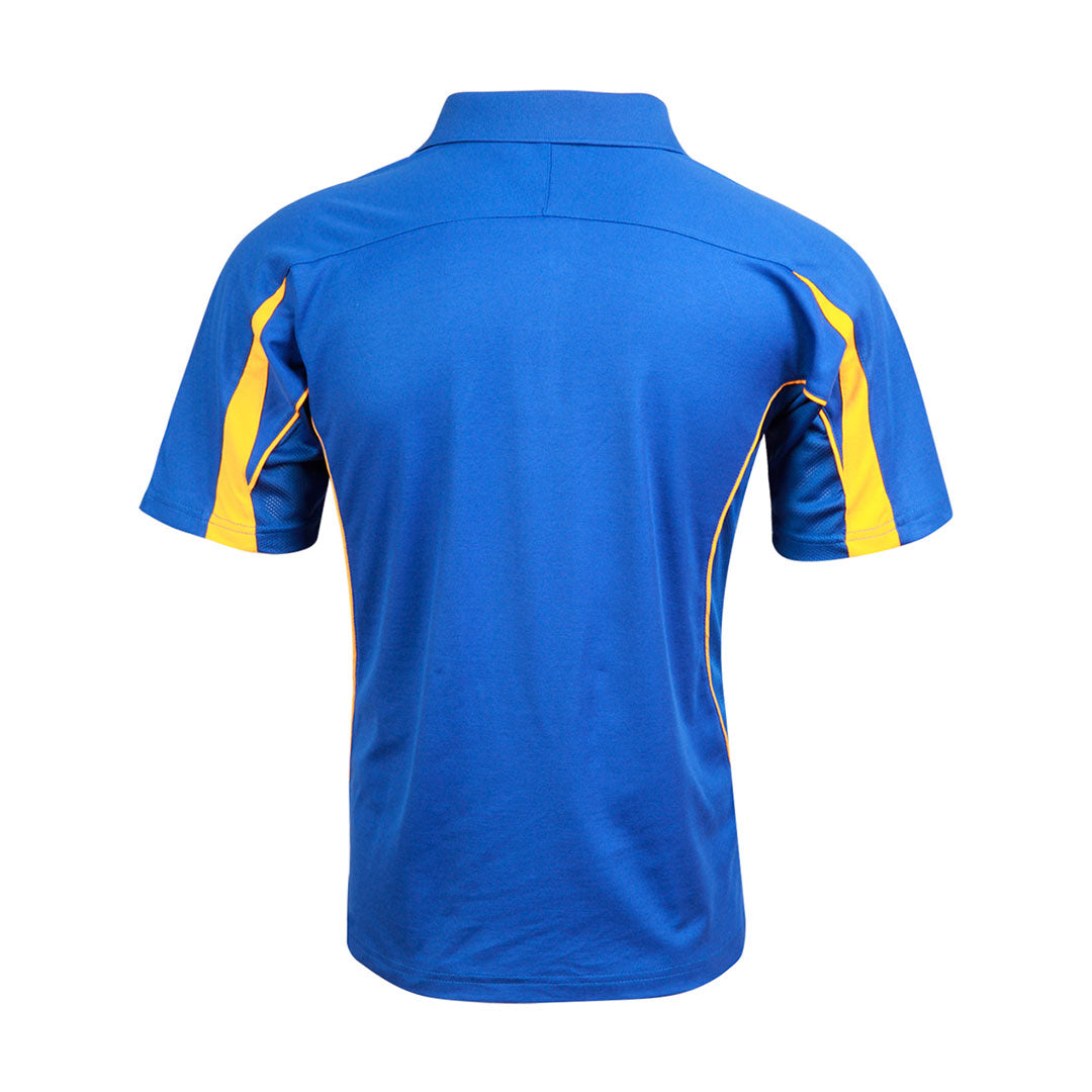 House of Uniforms The Legend Polo | Bright Colours | Kids | Short Sleeve Winning Spirit