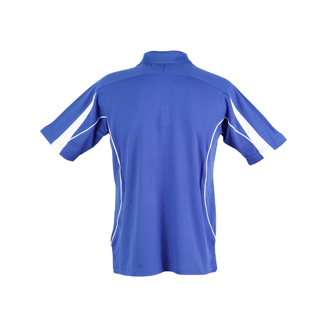House of Uniforms The Legend Polo | Bright Colours | Kids | Short Sleeve Winning Spirit