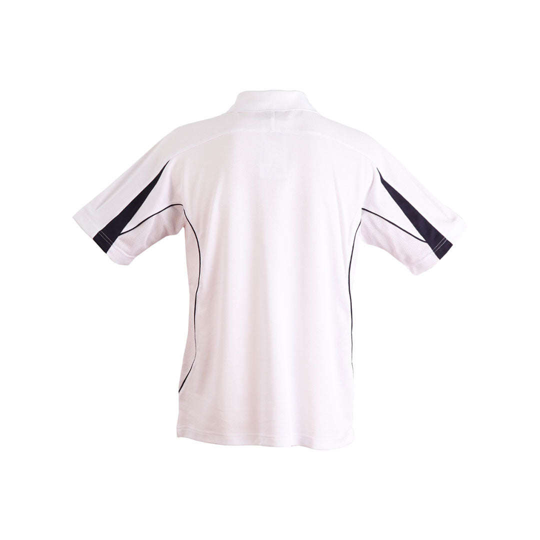 House of Uniforms The Legend Polo | Bright Colours | Kids | Short Sleeve Winning Spirit