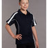 House of Uniforms The Legend Polo | Dark Colours | Kids | Short Sleeve Winning Spirit