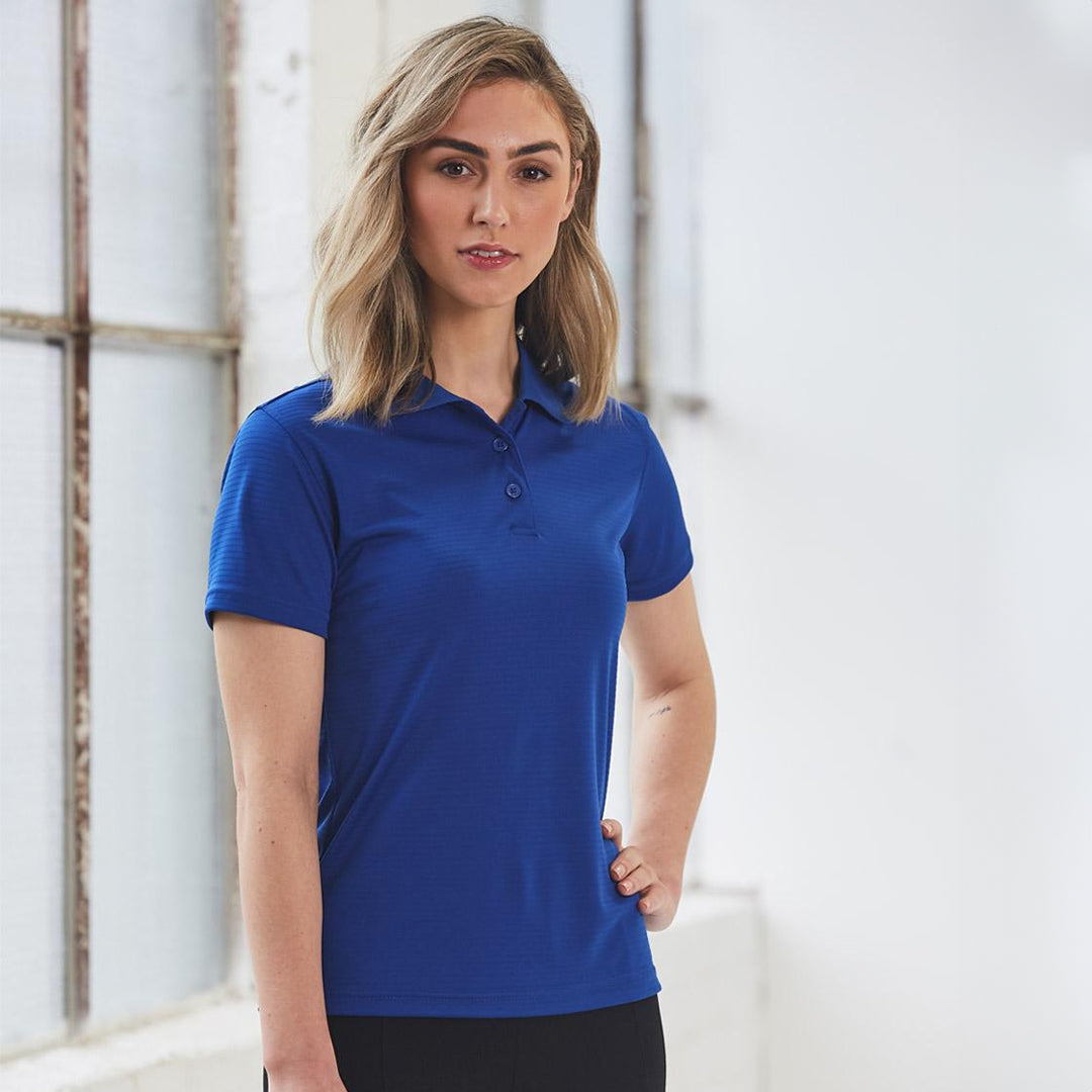 House of Uniforms The Icon Polo | Ladies Winning Spirit