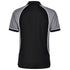 House of Uniforms The Arena Tri-Colour Polo | Mens Winning Spirit