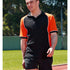 House of Uniforms The Arena Tri-Colour Polo | Mens Winning Spirit