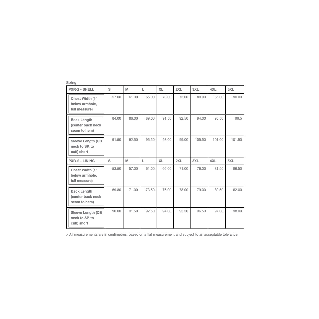 House of Uniforms The Fairbanks System Parka | Mens Stormtech