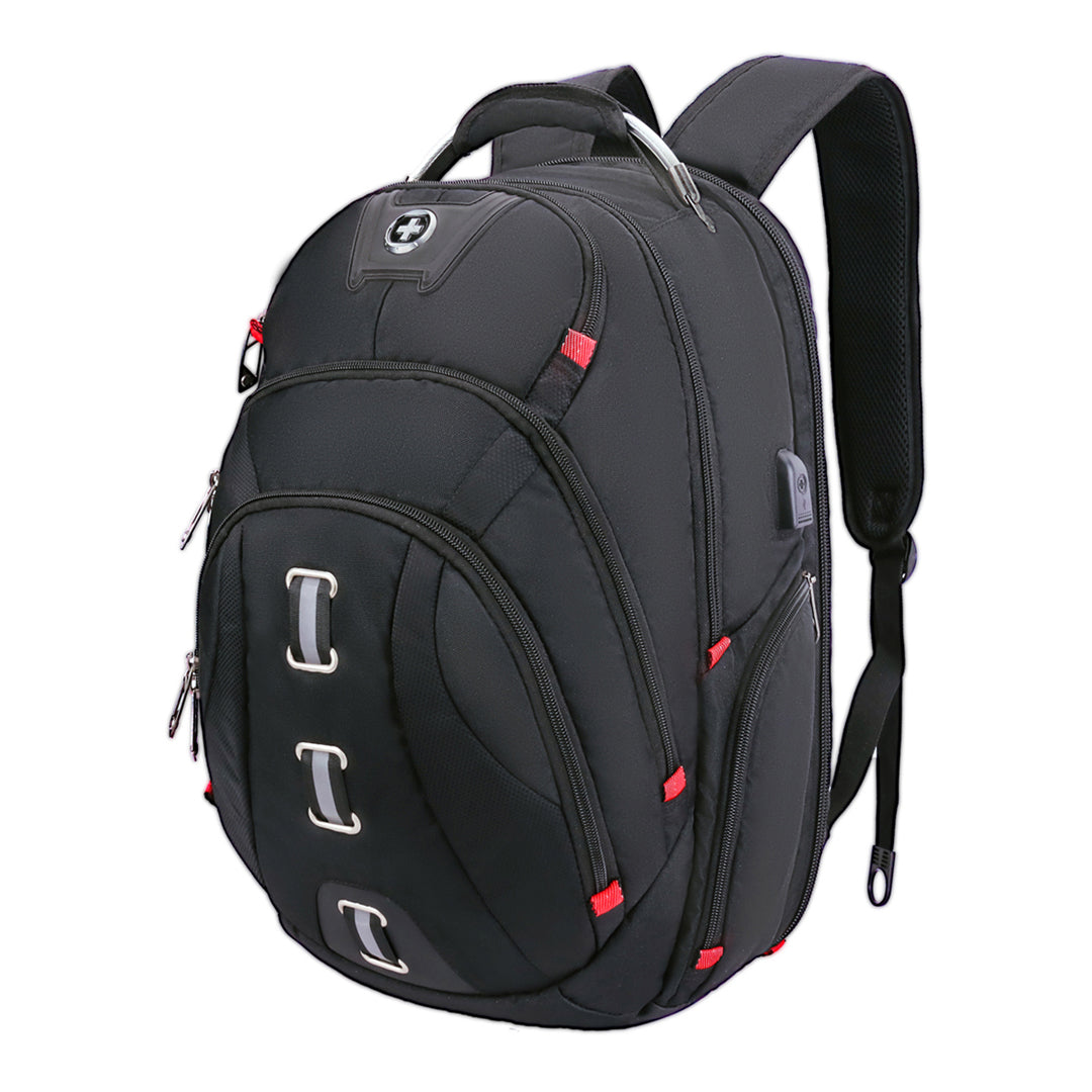 House of Uniforms The Pixel Backpack Swissdigital