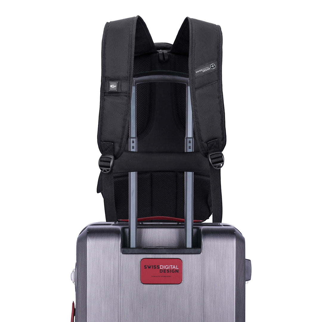 House of Uniforms The Pixel Backpack Swissdigital