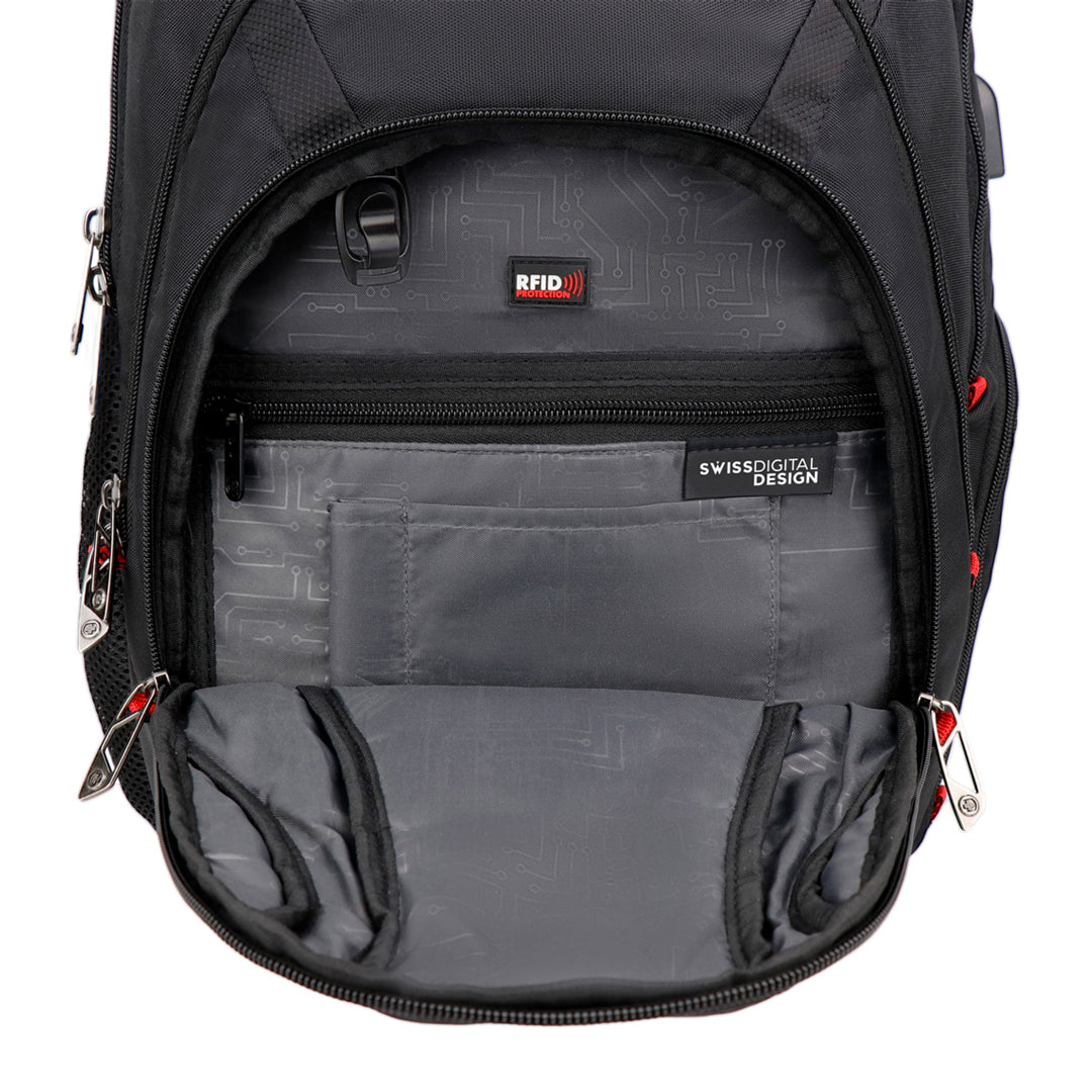 House of Uniforms The Pixel Backpack Swissdigital