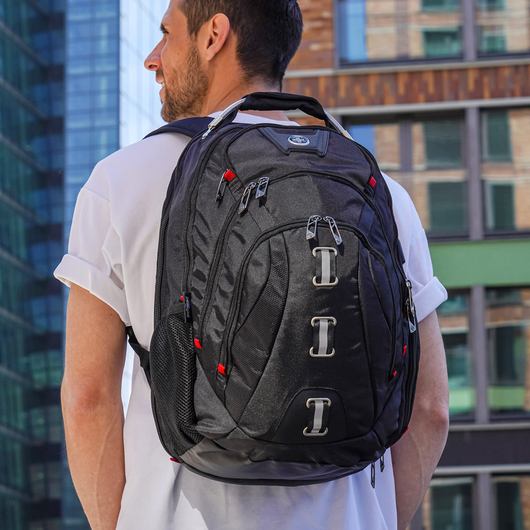 House of Uniforms The Pixel Backpack Swissdigital