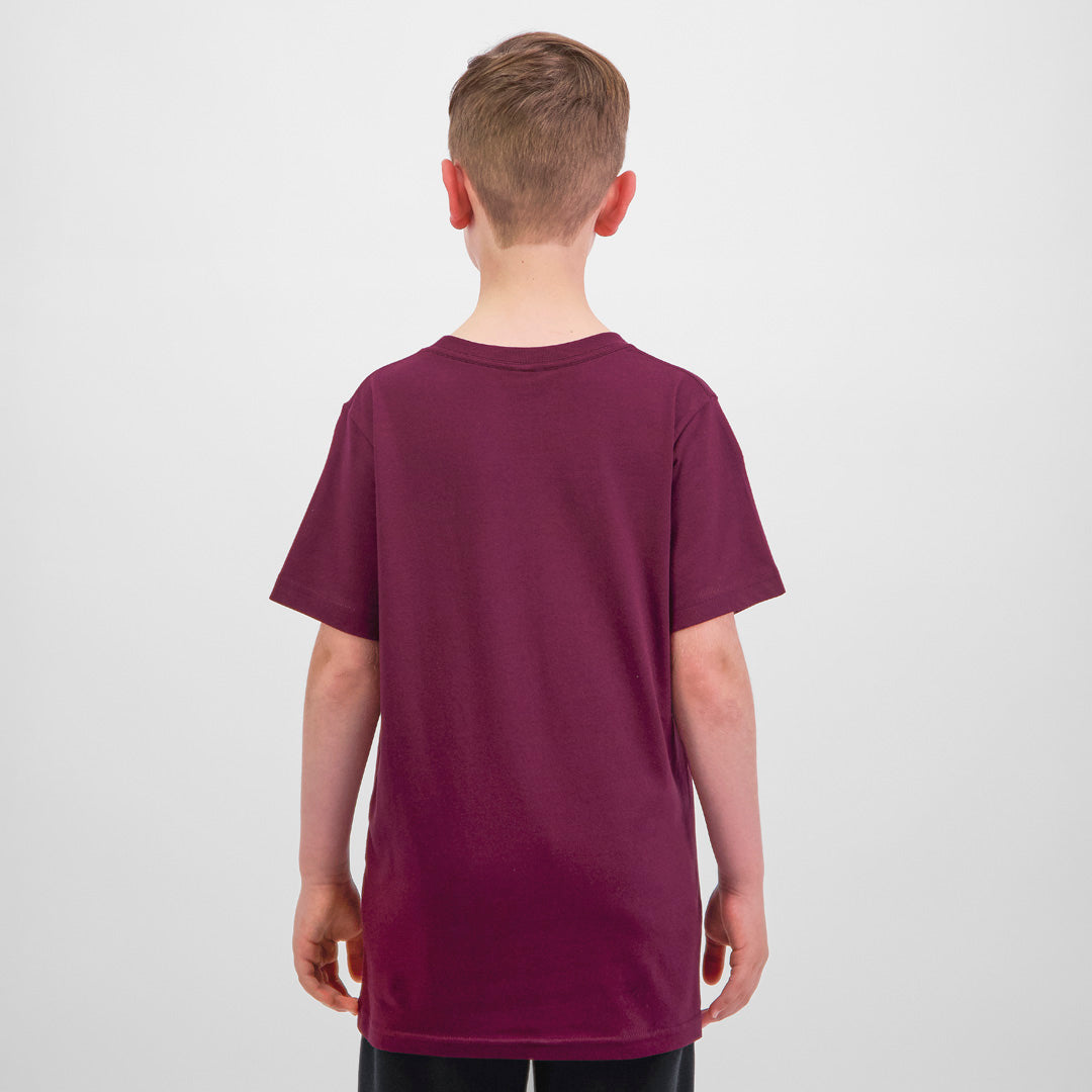 House of Uniforms The Basis Tee | Short Sleeve | Kids Goodmates