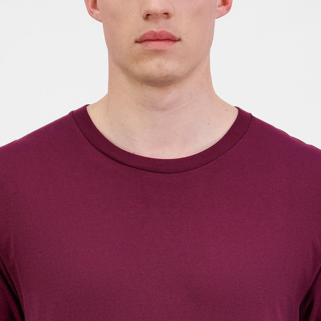 House of Uniforms The Basis Tee | Short Sleeve | Mens Goodmates