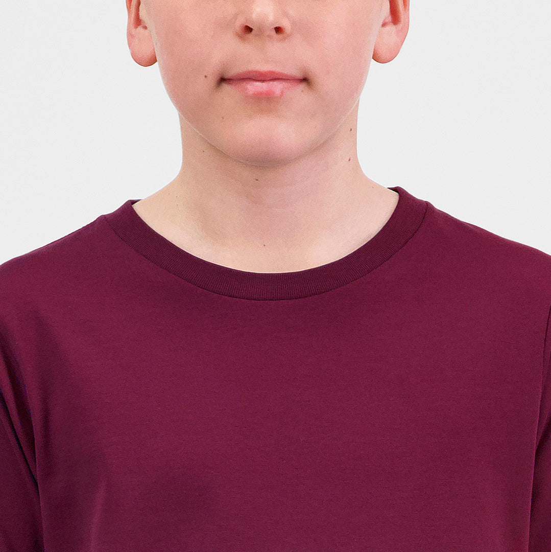 House of Uniforms The Basis Tee | Short Sleeve | Youth Goodmates