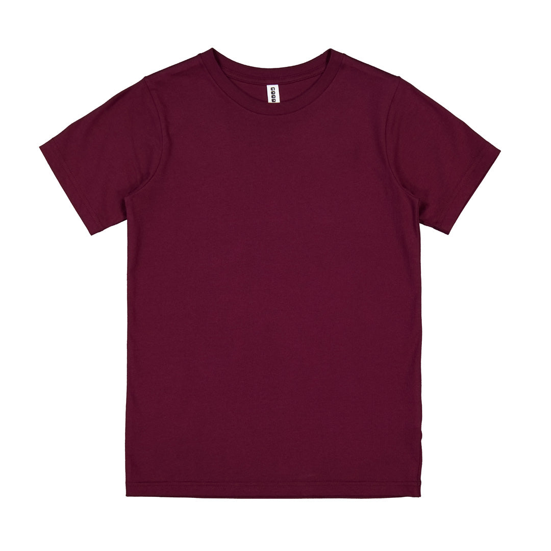 House of Uniforms The Basis Tee | Short Sleeve | Youth Goodmates