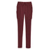 House of Uniforms The Avery Slim Leg Scrub Pant | Ladies Biz Care Burgundy