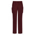 House of Uniforms The Avery Straight Leg Scrub Pant | Ladies Biz Care Burgundy