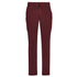 House of Uniforms The Avery Multi Pocket Scrub Pant | Mens Biz Care Burgundy
