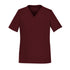 House of Uniforms The Avery V Neck Scrub Top | Ladies Biz Care Burgundy