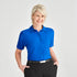 House of Uniforms The Dahlia Blouse | Ladies | Short Sleeve Biz Corporates