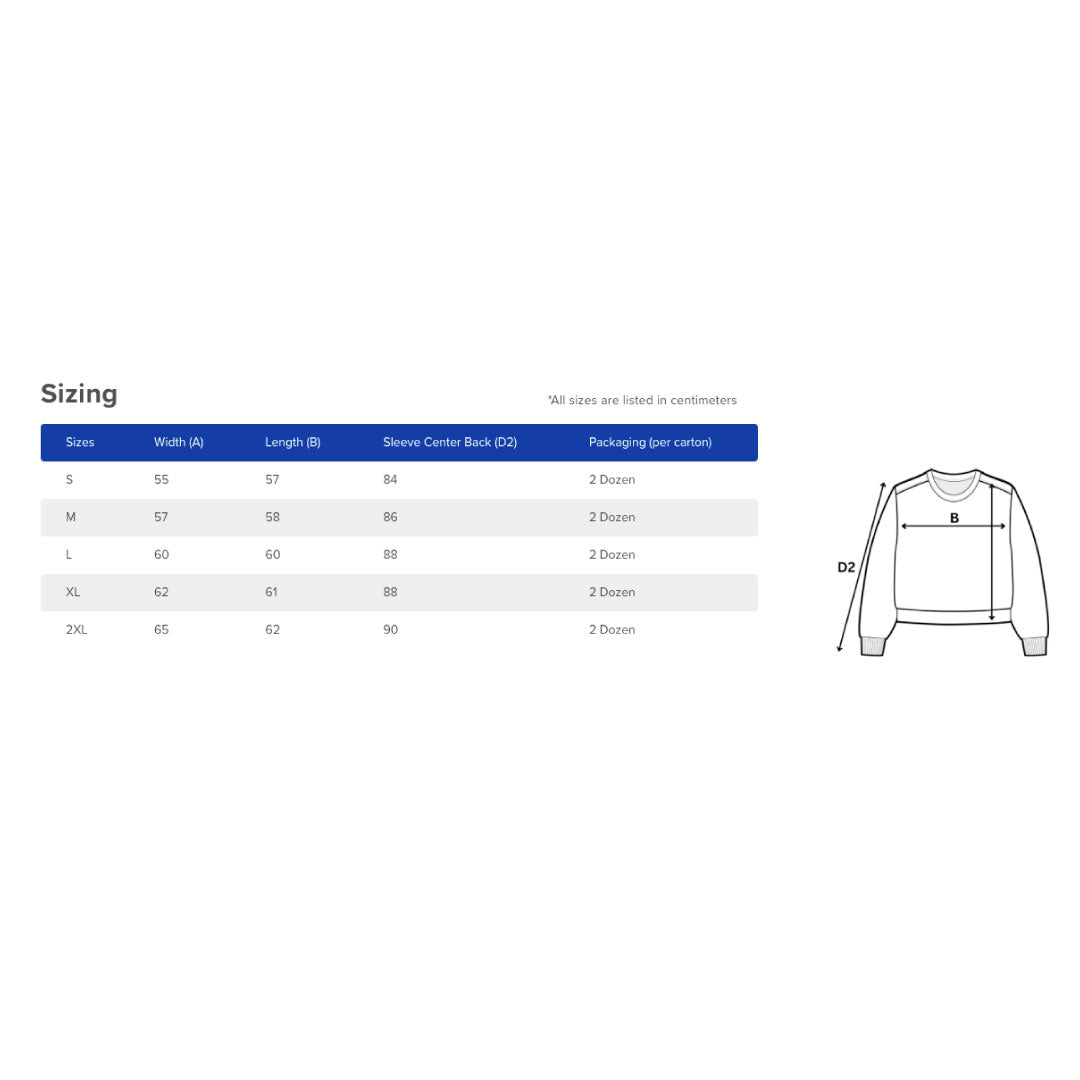 House of Uniforms The Reflex Crew Neck Jumper | Ladies American Apparel