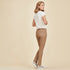 House of Uniforms The Traveller Slim Leg Chino Pant | Ladies Biz Corporates