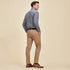 House of Uniforms The Traveller Tapered Leg Chino Pant | Mens Biz Corporates