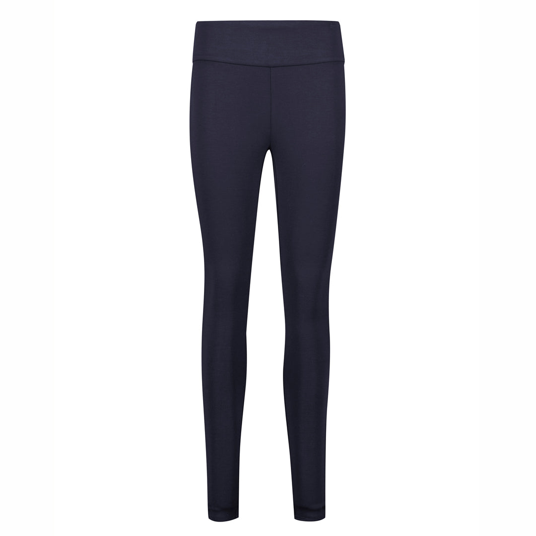 House of Uniforms The Scuba Ponte Corporate Legging Biz Corporates Navy