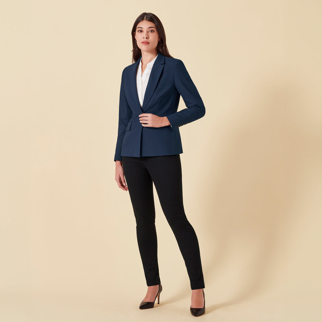 House of Uniforms The Scuba Ponte Corporate Legging Biz Corporates