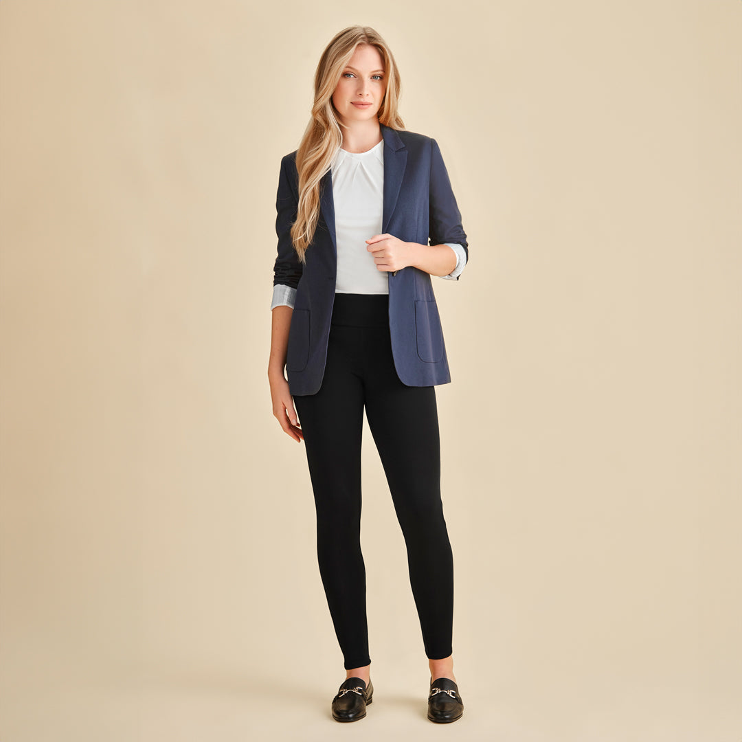 House of Uniforms The Scuba Ponte Corporate Legging Biz Corporates