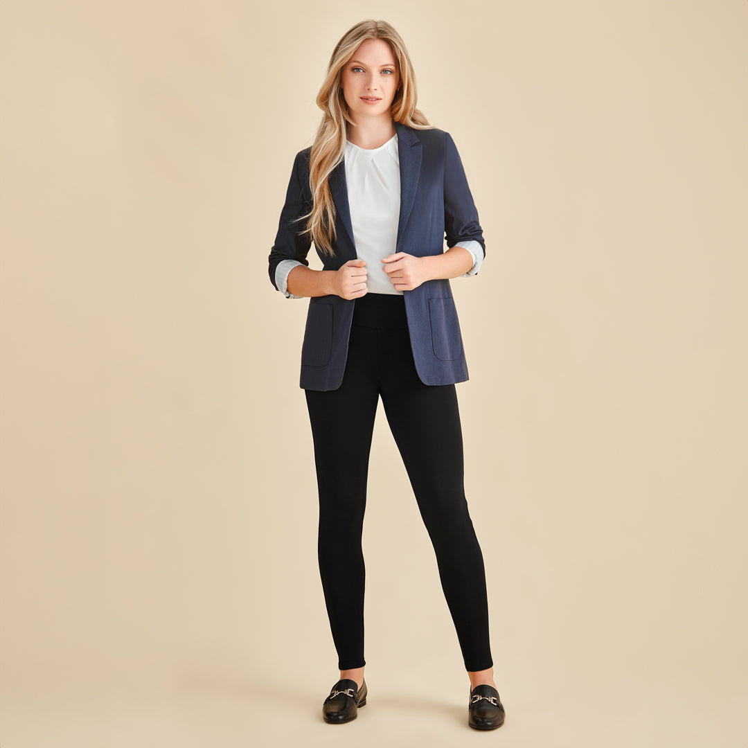 House of Uniforms The Scuba Ponte Corporate Legging Biz Corporates