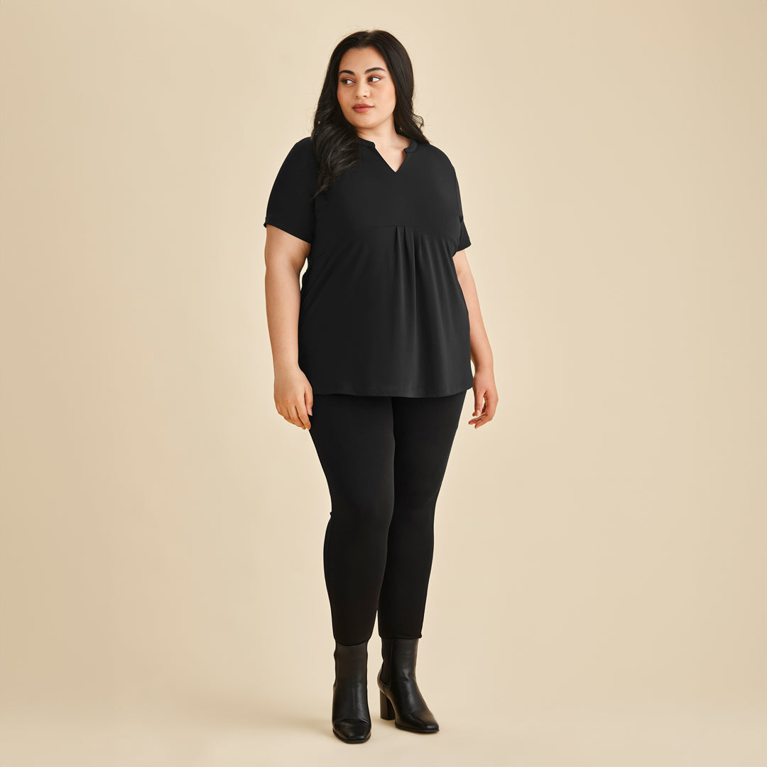 House of Uniforms The Scuba Ponte Corporate Legging Biz Corporates