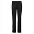 House of Uniforms The Scuba Ponte Pull on Pant | Ladies Biz Corporates Black