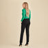 House of Uniforms The Scuba Ponte Pull on Pant | Ladies Biz Corporates