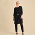 House of Uniforms The Scuba Ponte Pull on Pant | Ladies Biz Corporates