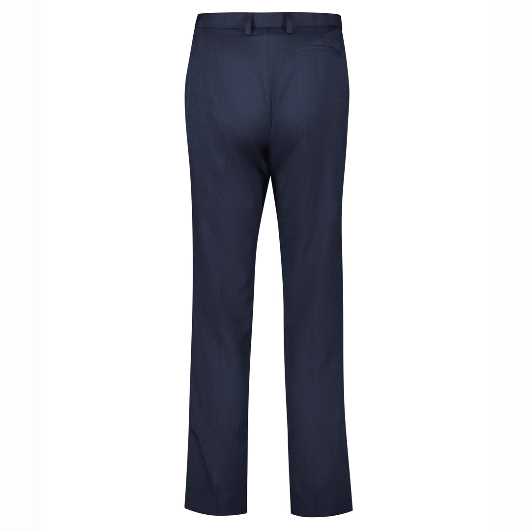 House of Uniforms The Cool Stretch Adjustable Tapered Leg Pant | Ladies Biz Corporates