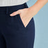 House of Uniforms The Cool Stretch Adjustable Tapered Leg Pant | Ladies Biz Corporates