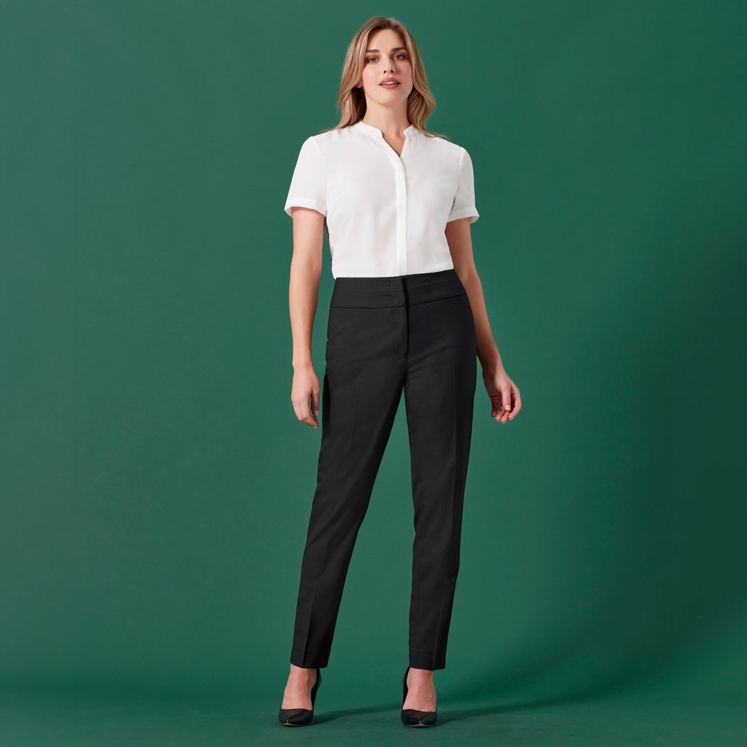 House of Uniforms The Renew Slim Leg Pant | Ladies Biz Corporates