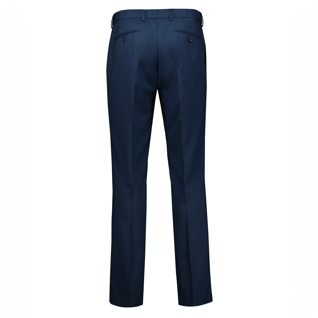 House of Uniforms The Renew Straight Leg Pant | Mens Biz Corporates