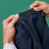 House of Uniforms The Renew Straight Leg Pant | Mens Biz Corporates