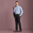 House of Uniforms The Siena Straight Leg Pant | Mens Biz Corporates