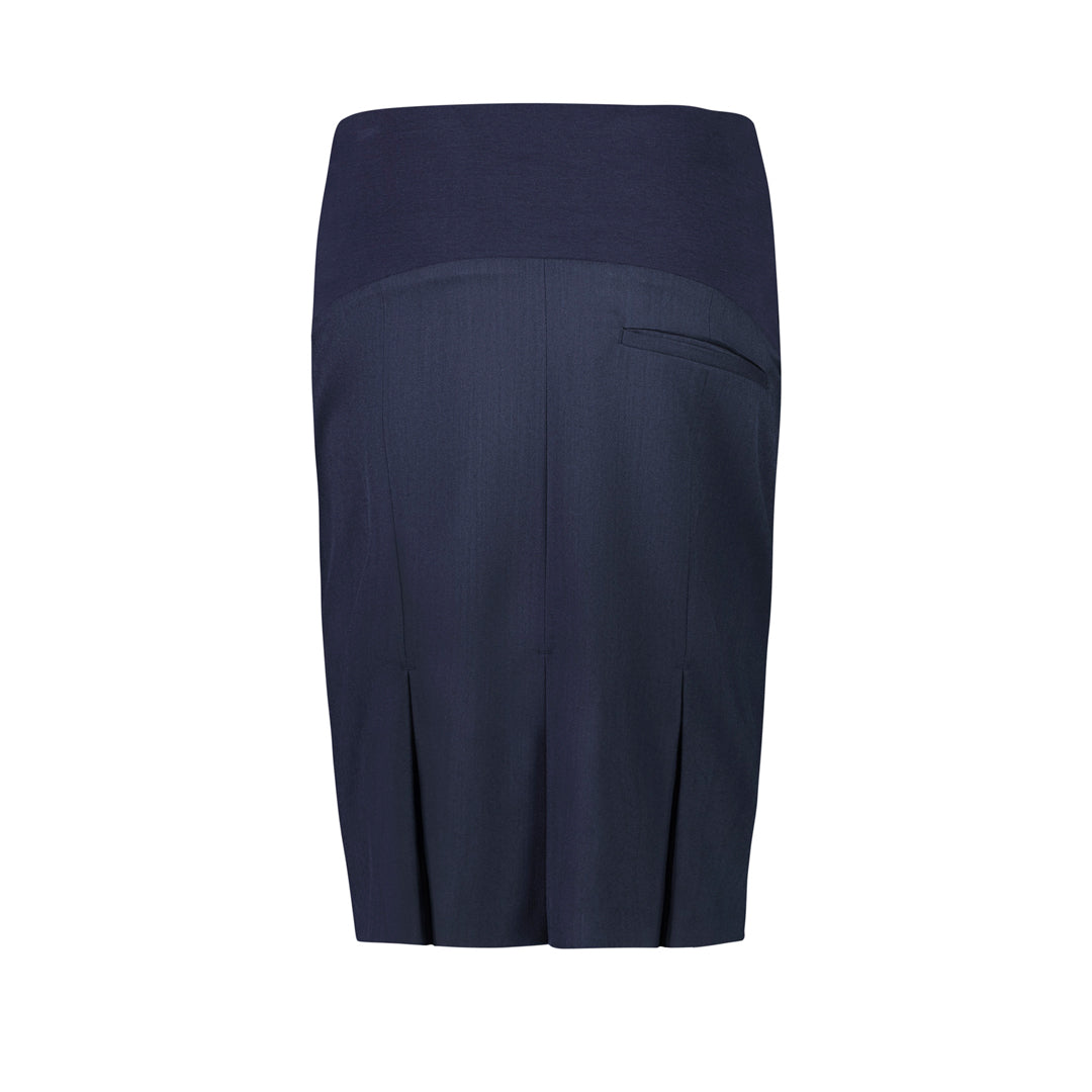 House of Uniforms The Cool Stretch Maternity Skirt Biz Corporates