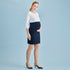 House of Uniforms The Cool Stretch Maternity Skirt Biz Corporates