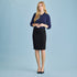 House of Uniforms The Cool Stretch Pencil Skirt | Ladies Biz Corporates
