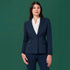 House of Uniforms The Renew Single Button Jacket | Ladies Biz Corporates