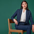 House of Uniforms The Renew Single Button Jacket | Ladies Biz Corporates
