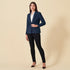 House of Uniforms The Renew Single Button Jacket | Ladies Biz Corporates