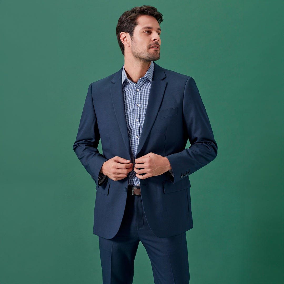 House of Uniforms The Renew Blazer | Mens Biz Corporates