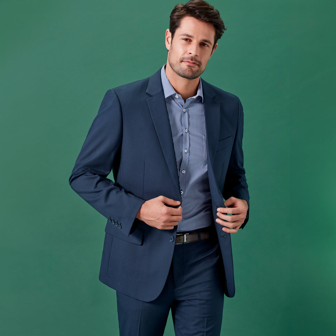 House of Uniforms The Renew Blazer | Mens Biz Corporates