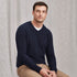 House of Uniforms The Osaka Pineapple Knit Jumper | Mens Biz Corporates