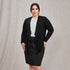 House of Uniforms The Sofia Waterfall Cardigan | Ladies Biz Corporates