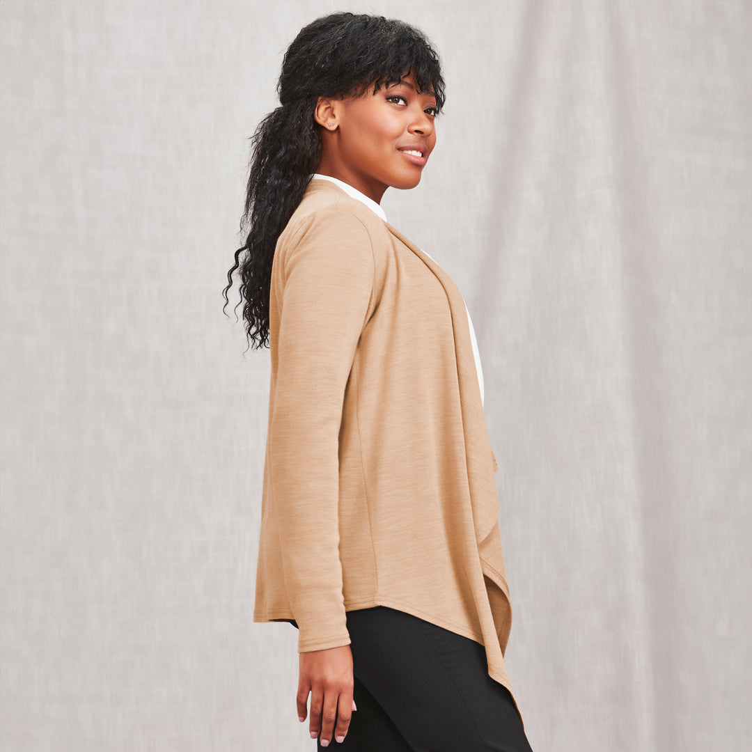 House of Uniforms The Sofia Waterfall Cardigan | Ladies Biz Corporates