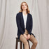 House of Uniforms The Sofia Waterfall Cardigan | Ladies Biz Corporates